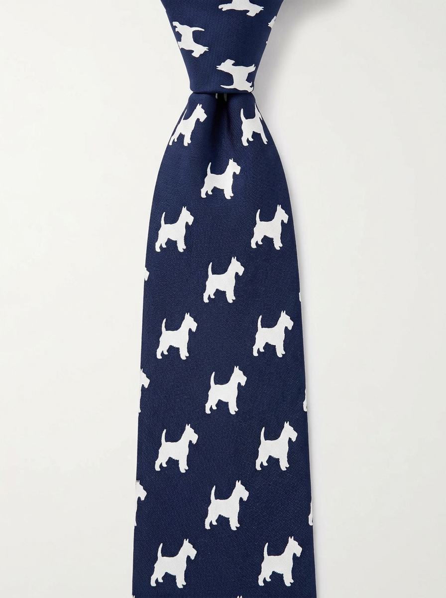 Best in Show tie