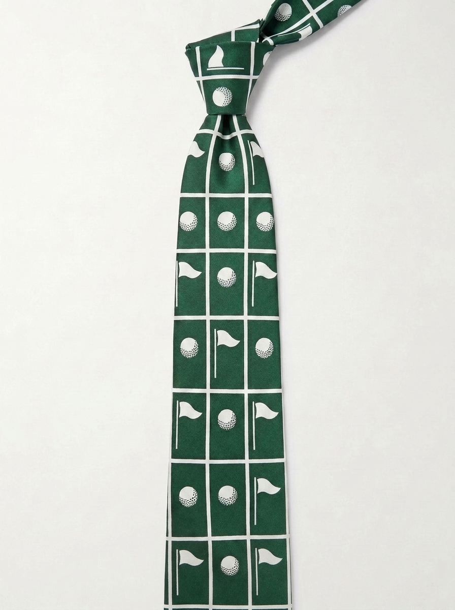Golf tie